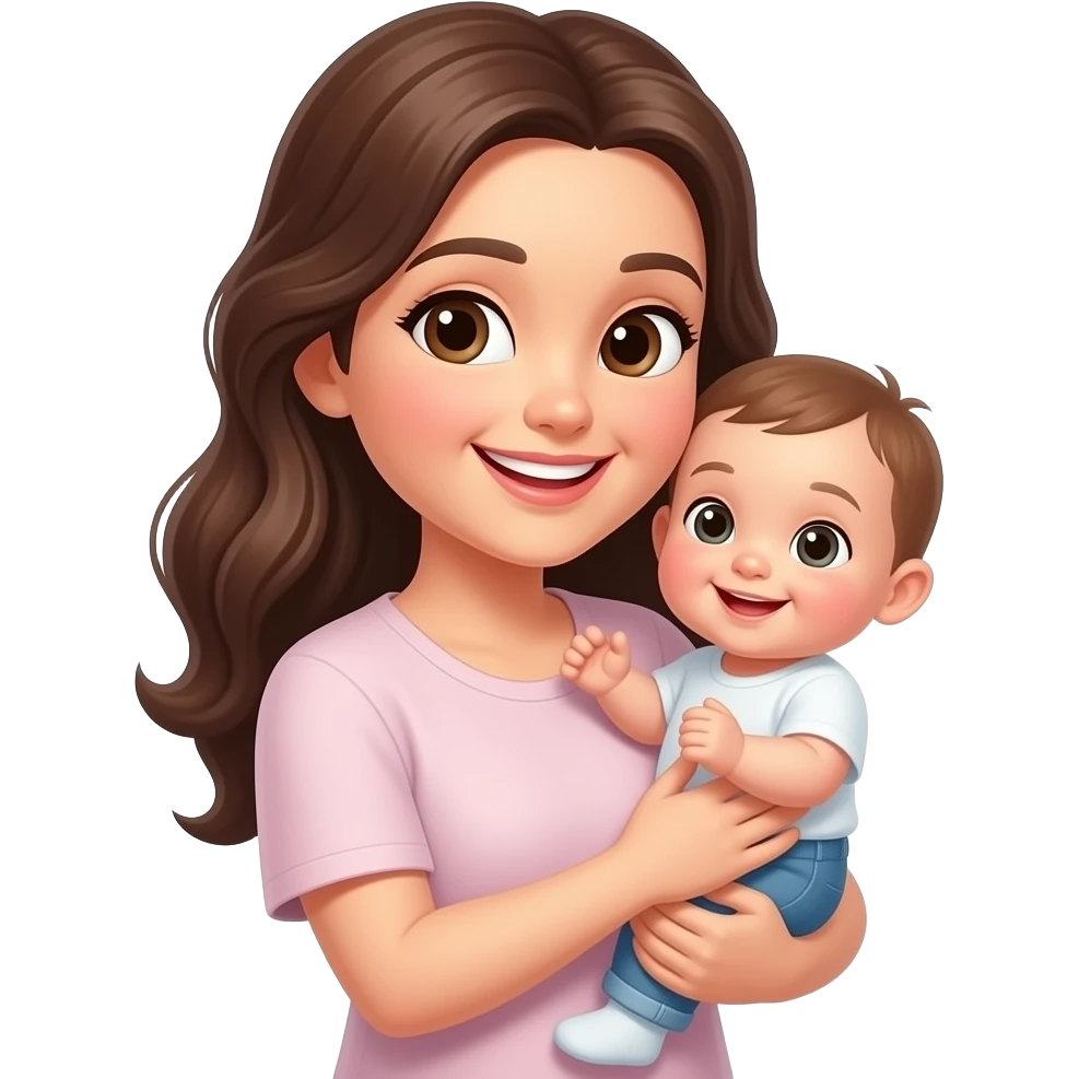 Happy Mother’s Day emoji