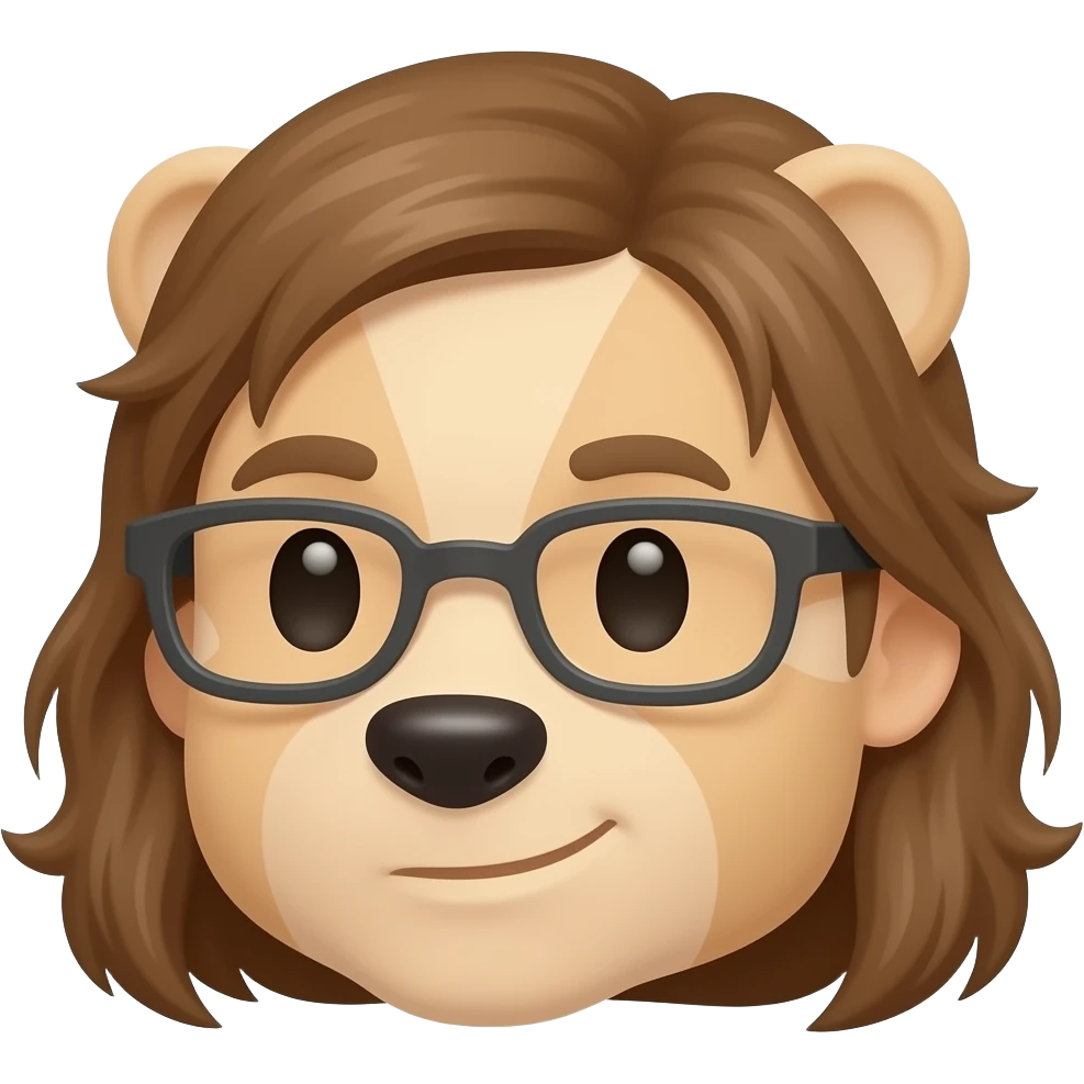 MAKE IT LESS 3D emoji