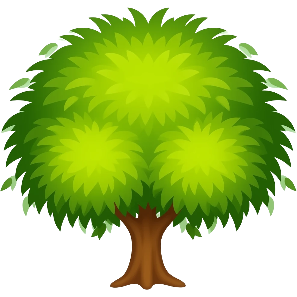 lemon tree emoji