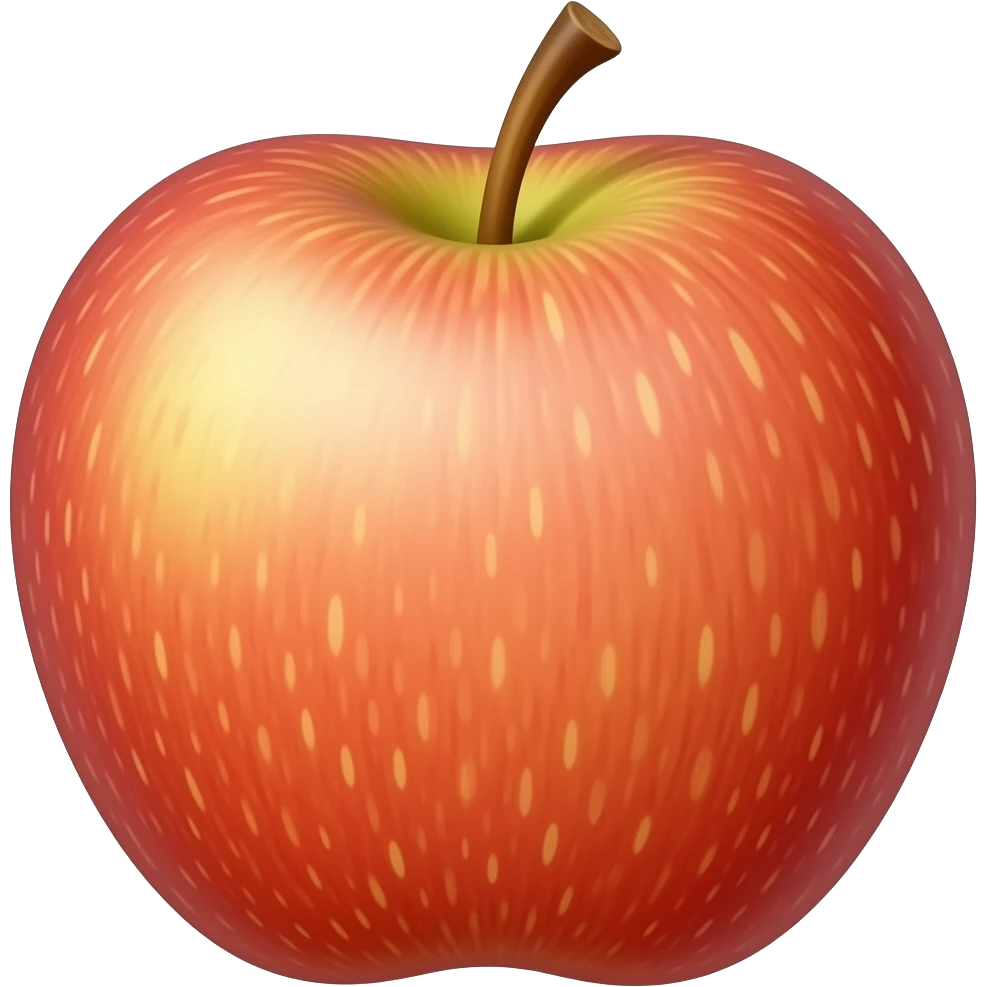 Apple emoji