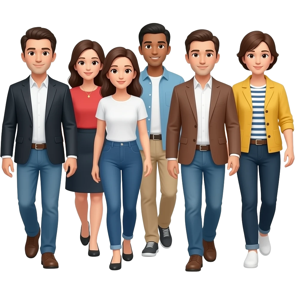 groupe emoji