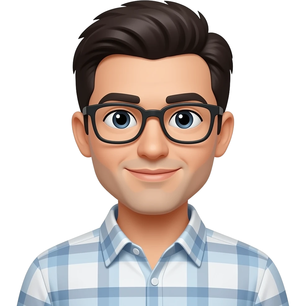 Estudado emoji