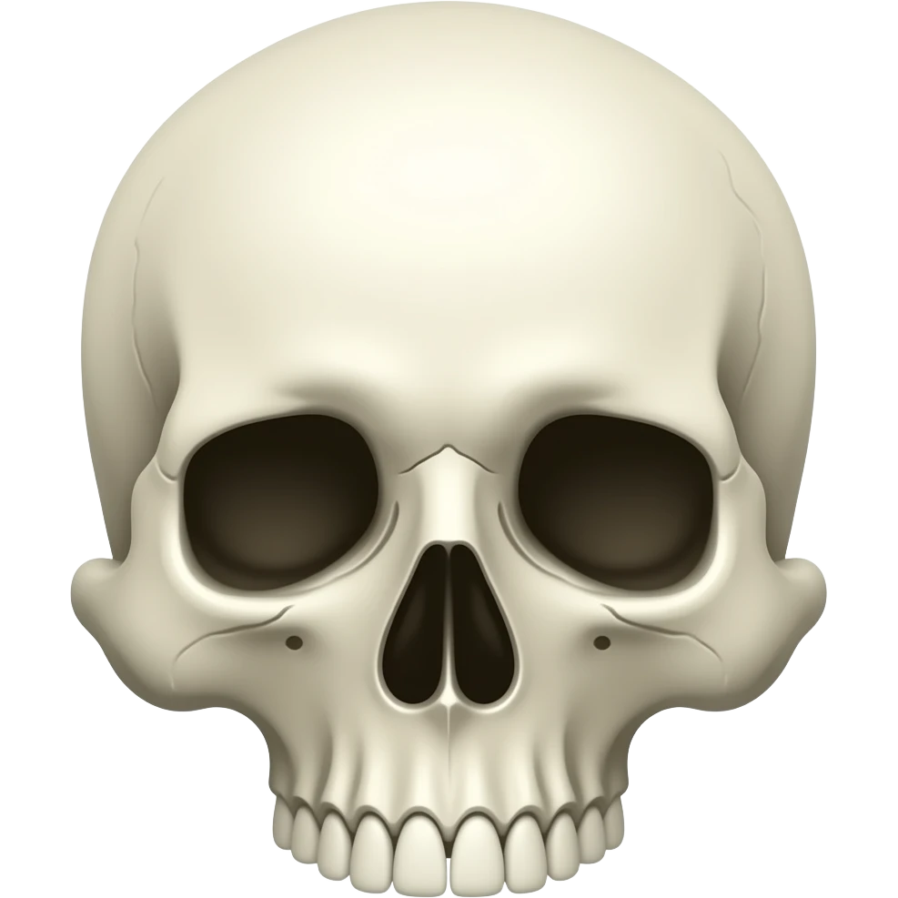 skull emoji