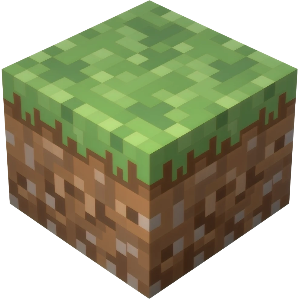 Minecraft emoji