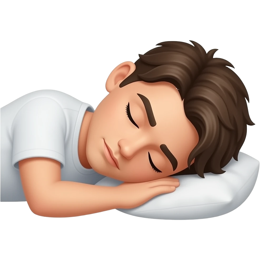 sleep emoji