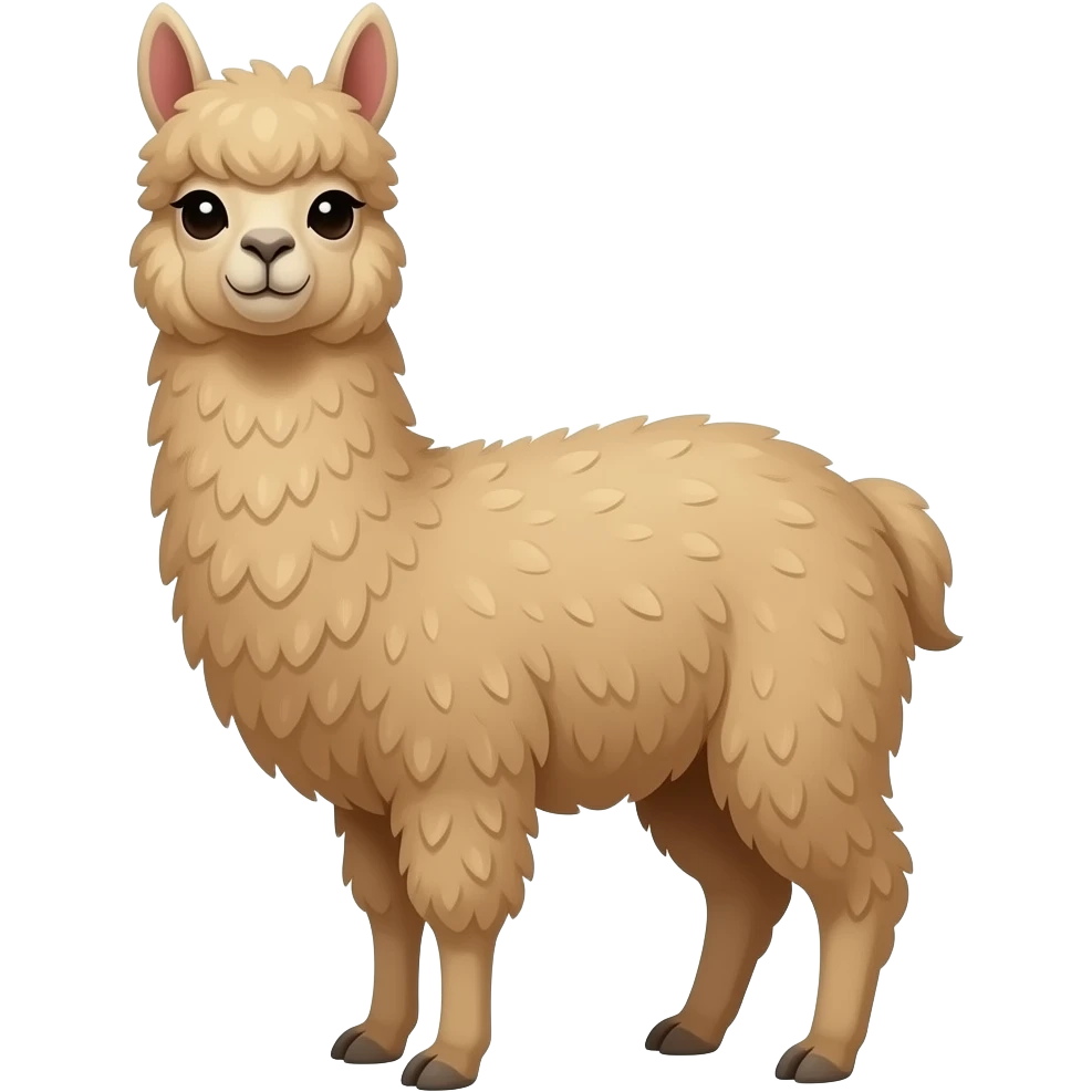 llama emoji