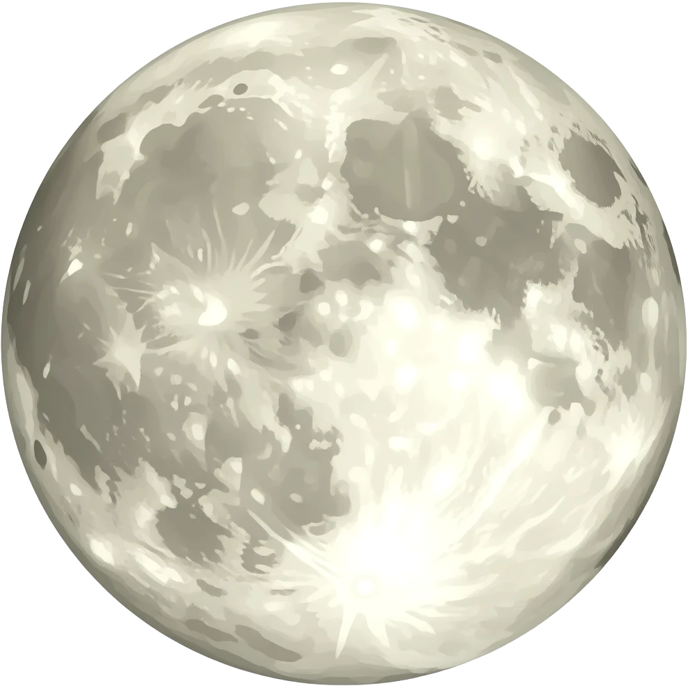 moon emoji