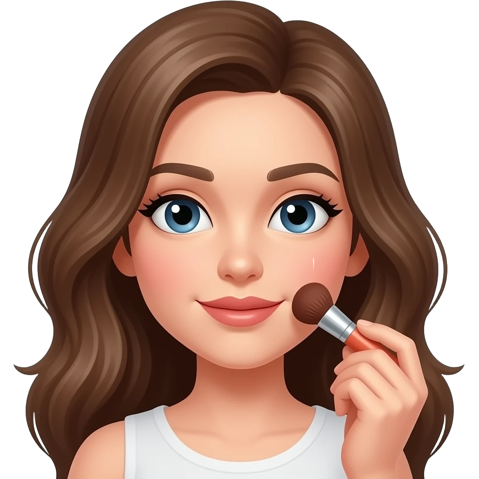 makeup emoji