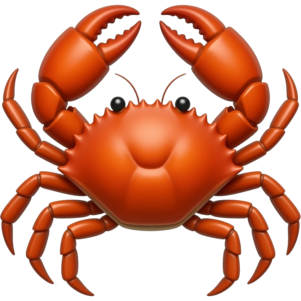 CRABE emoji