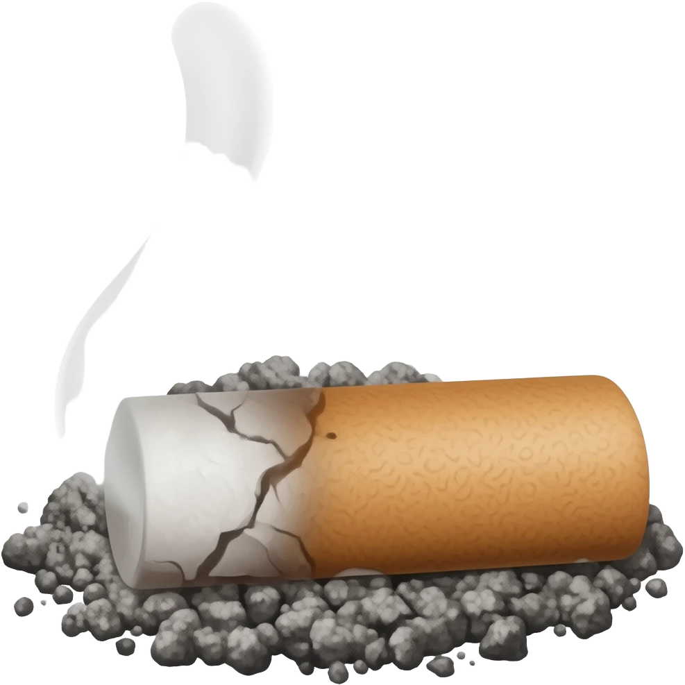 Cenizas emoji