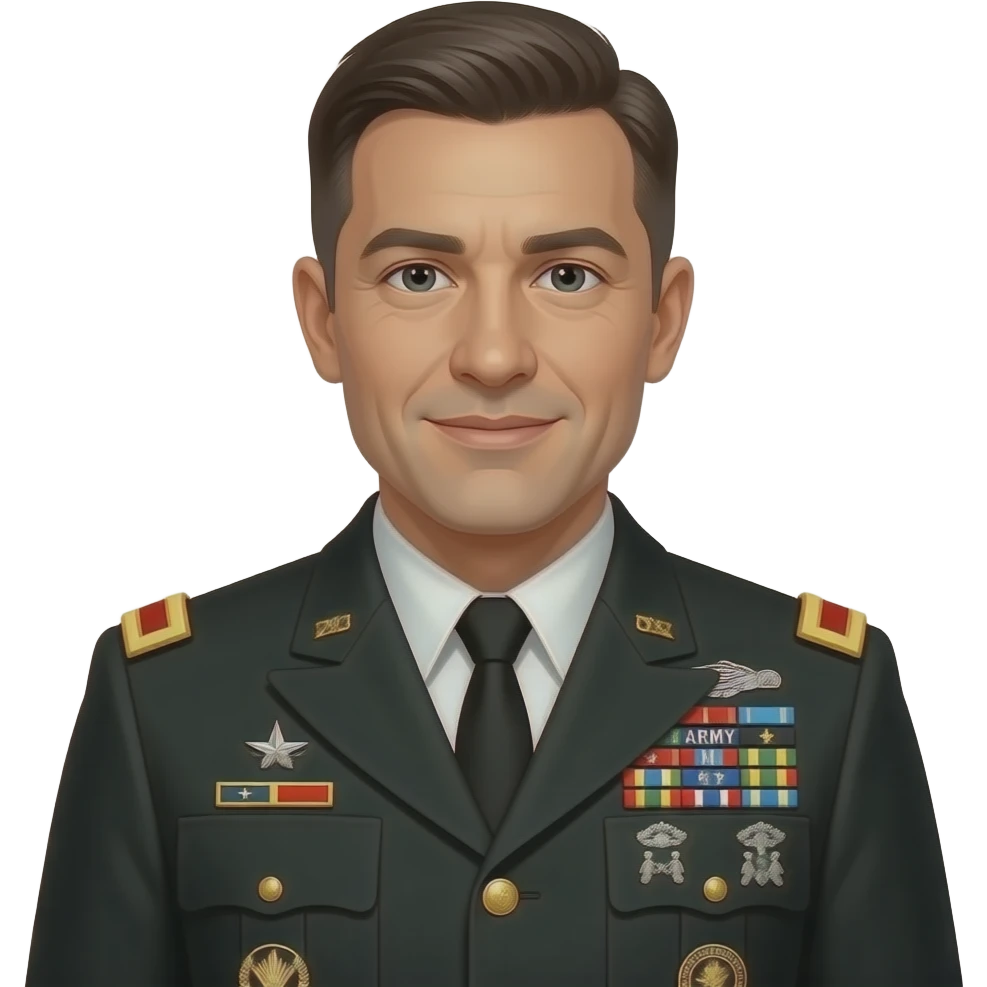Армейский начальник начальник США 2013 в стиле гта 5 emoji