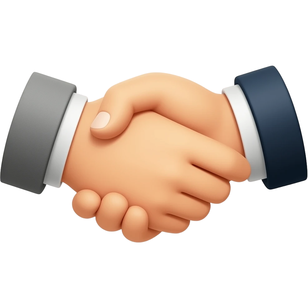 trust emoji