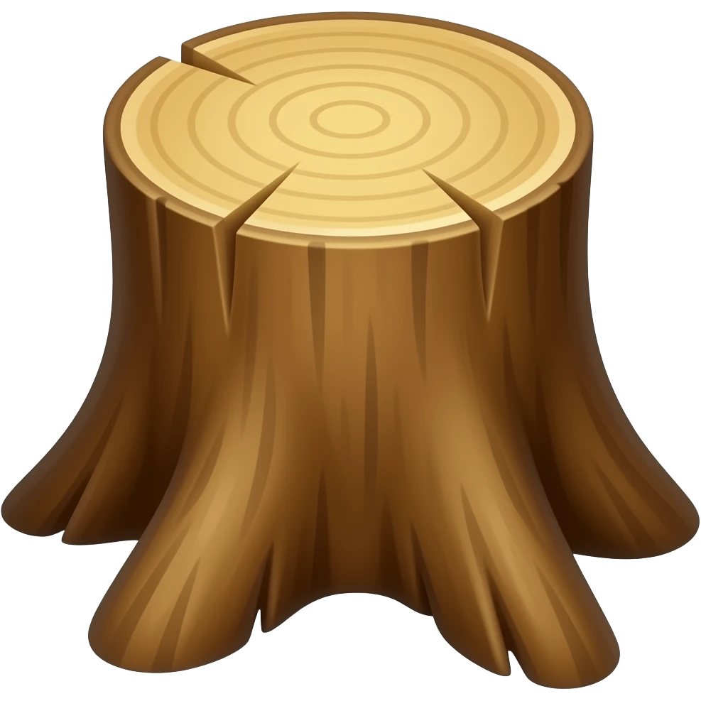 stump emoji