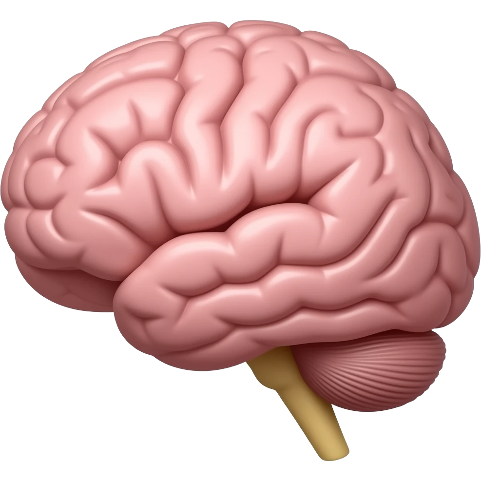 brain emoji