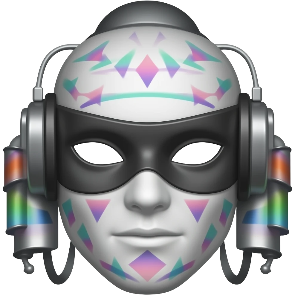 mask emoji