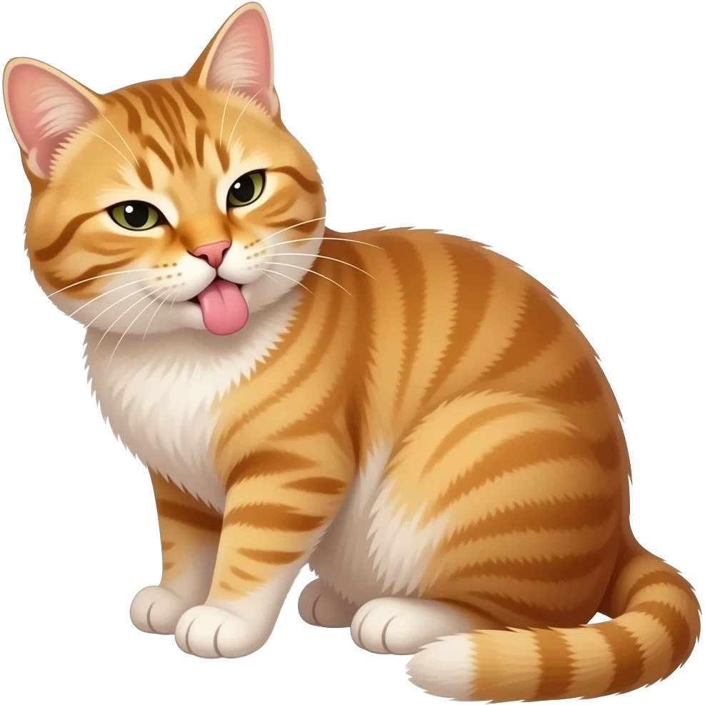 Pussy licking emoji