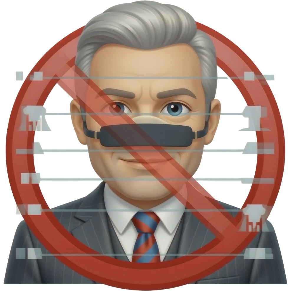 Санкционный список emoji