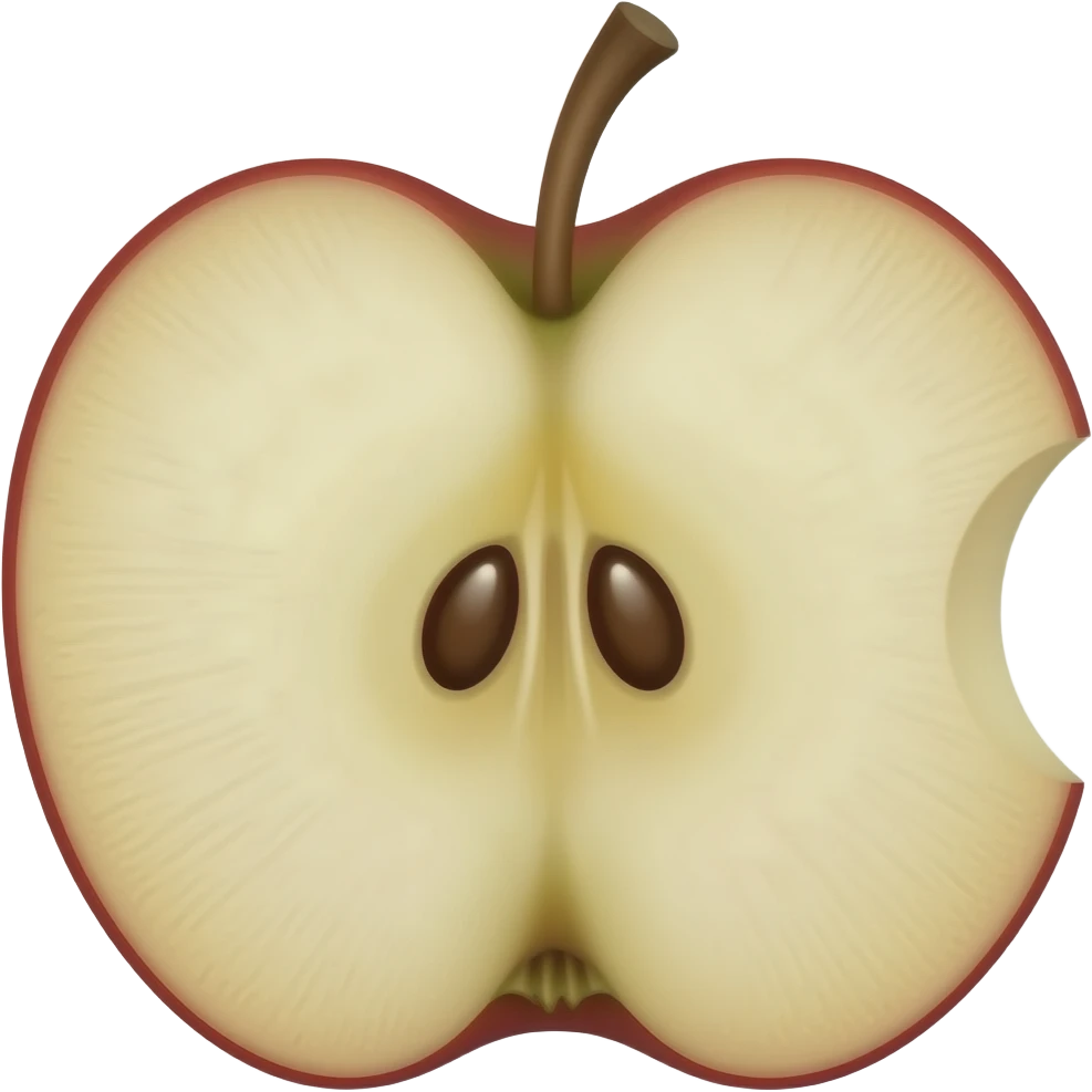 Bite emoji