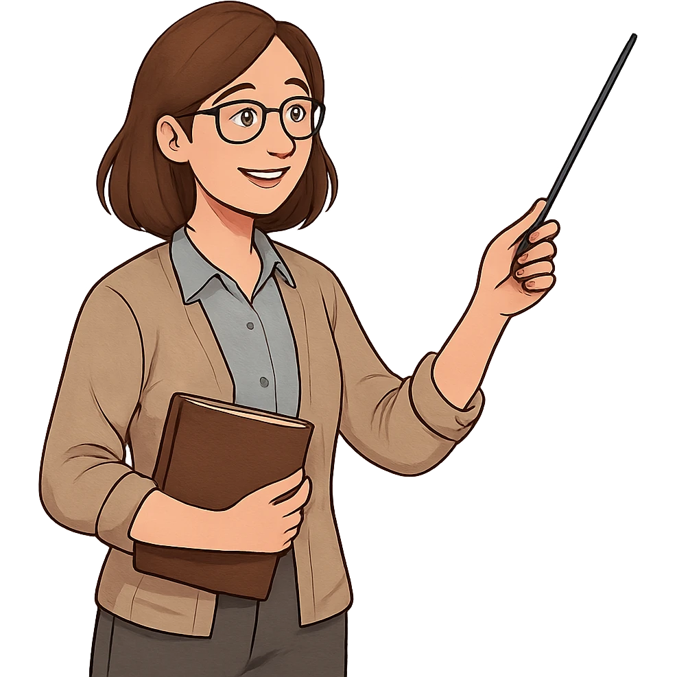 Teacher emoji
