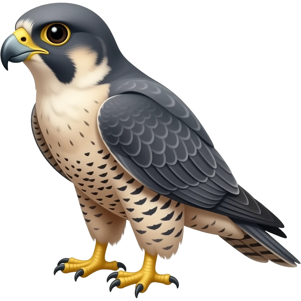 FALCON emoji