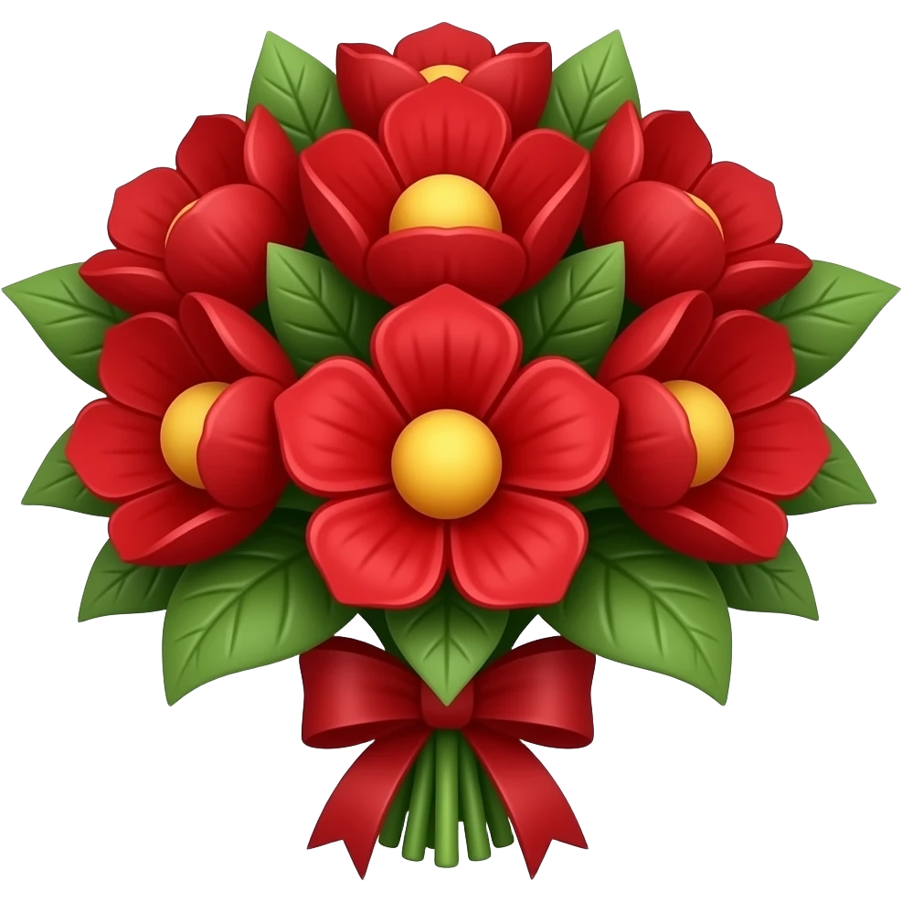 কাশ ফুলের গুছা emoji