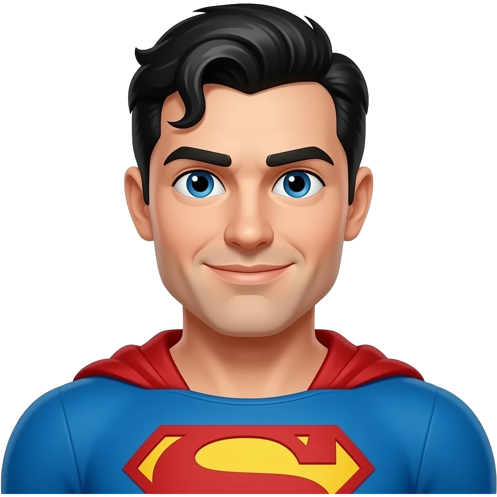 super emoji