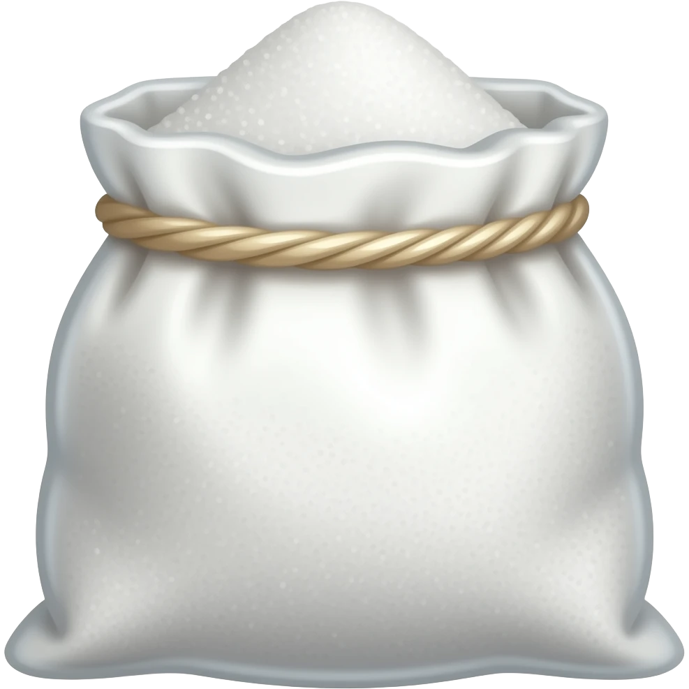 sugar emoji
