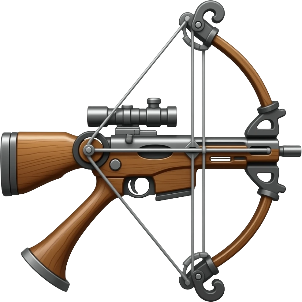 armbrust emoji