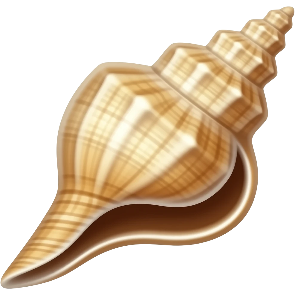 Concha de são Tiago emoji