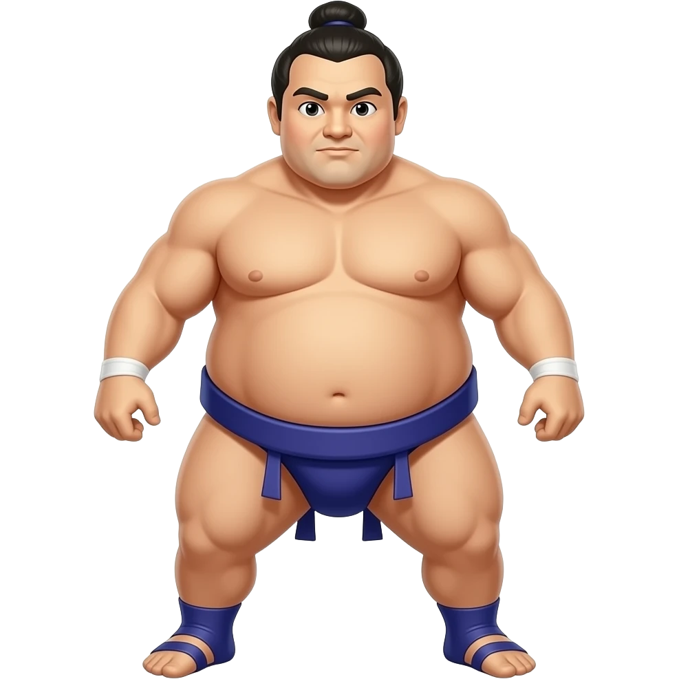Sumo emoji