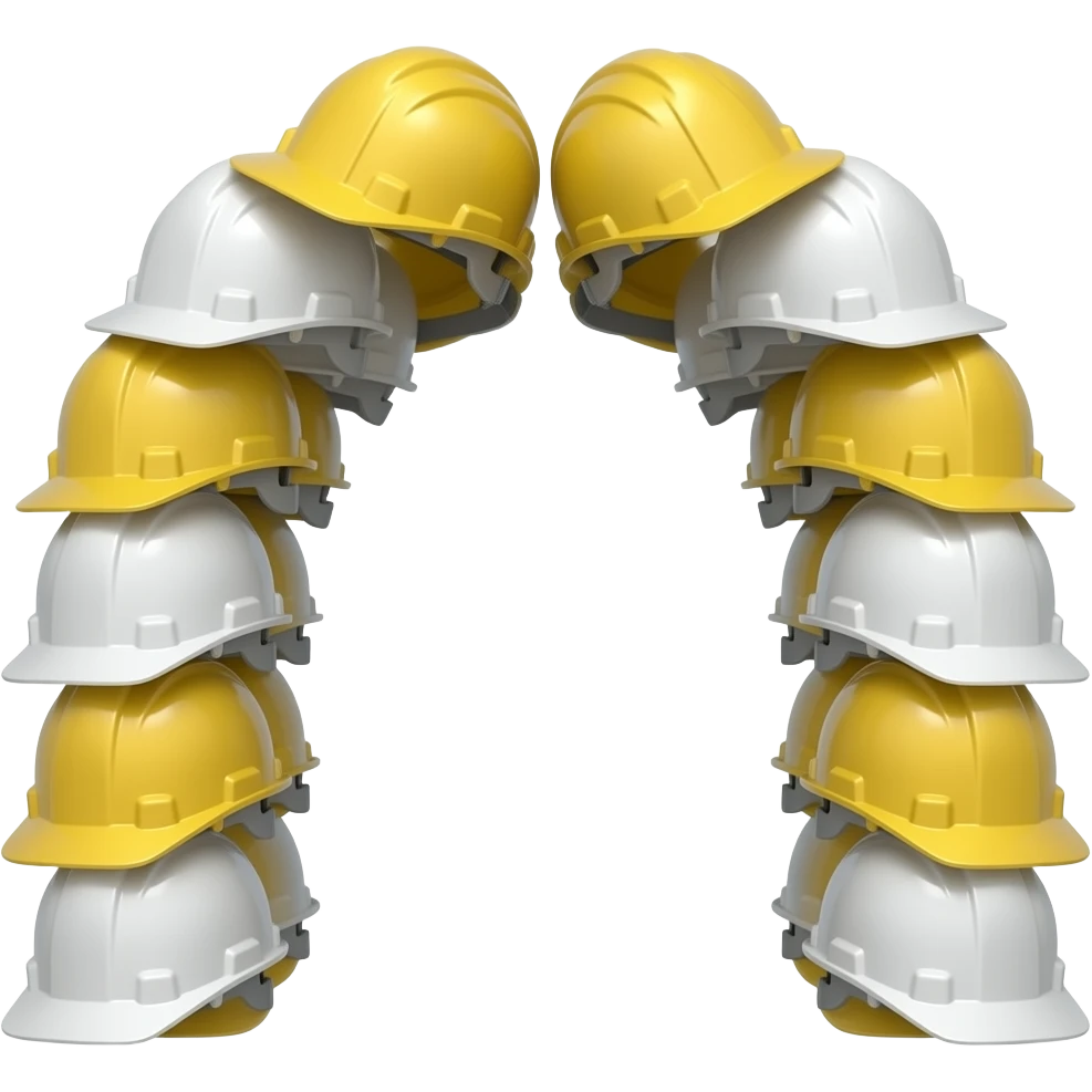 Hardhat Arch emoji