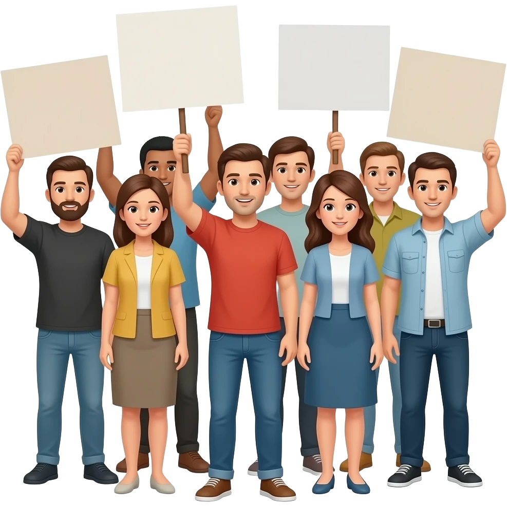 oposicion emoji