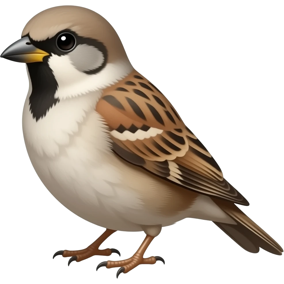 Bird emoji