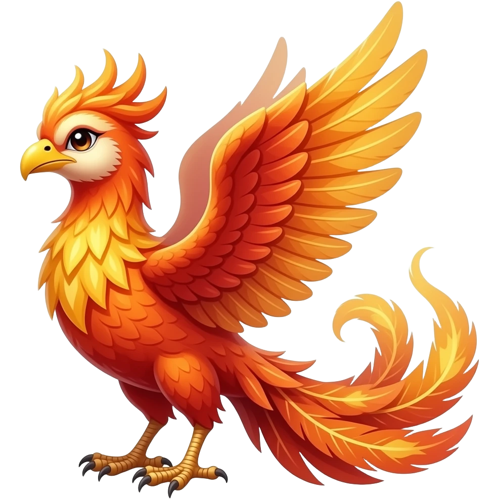 Phoenix emoji