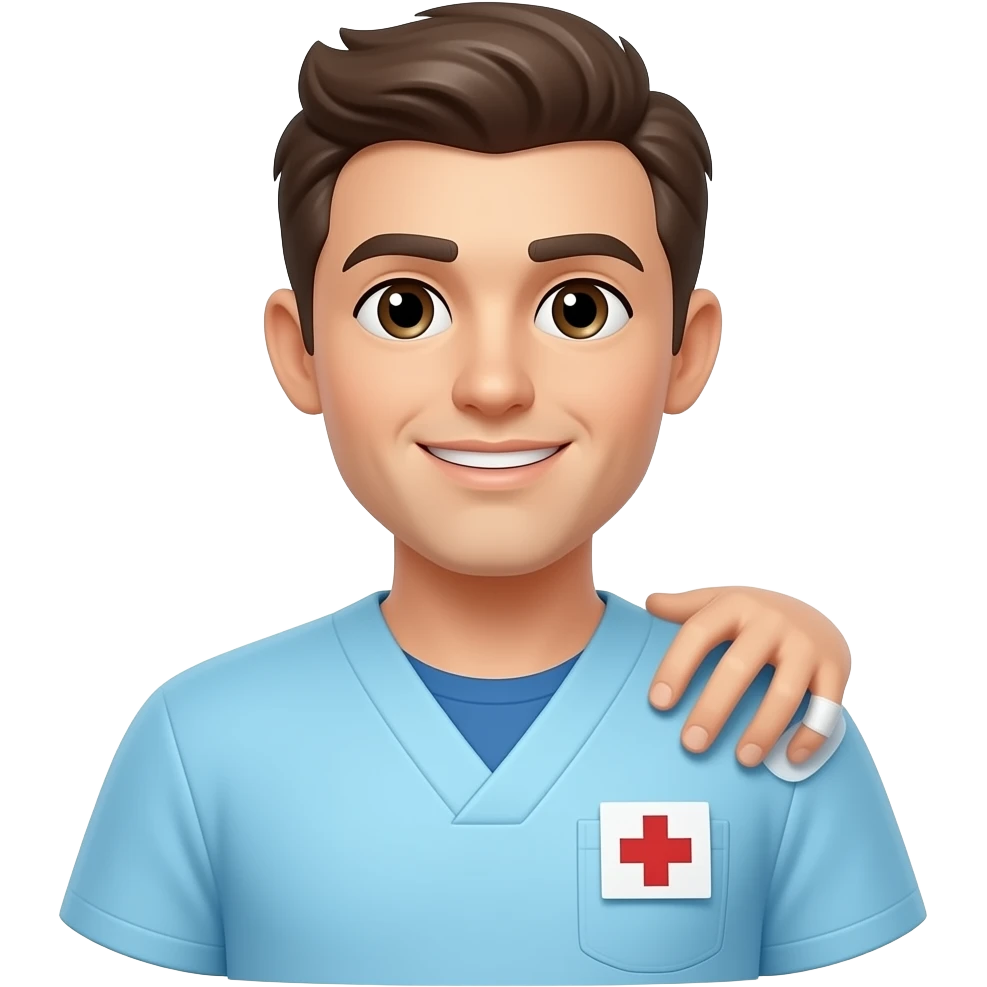 aid emoji