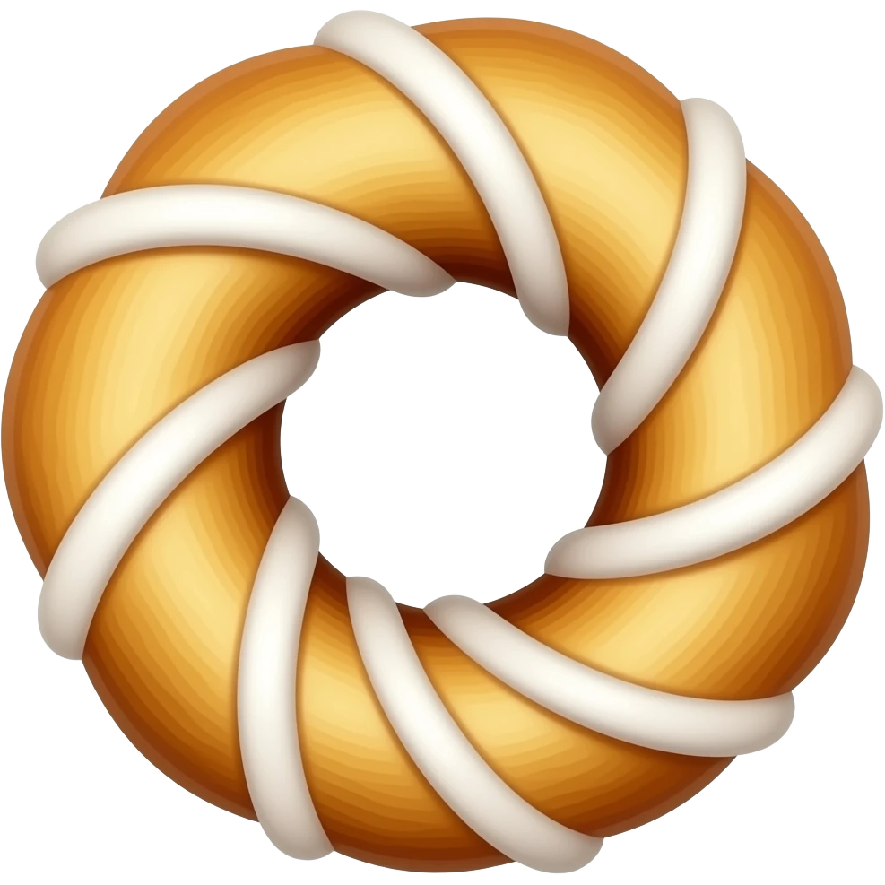 Trdelnik emoji