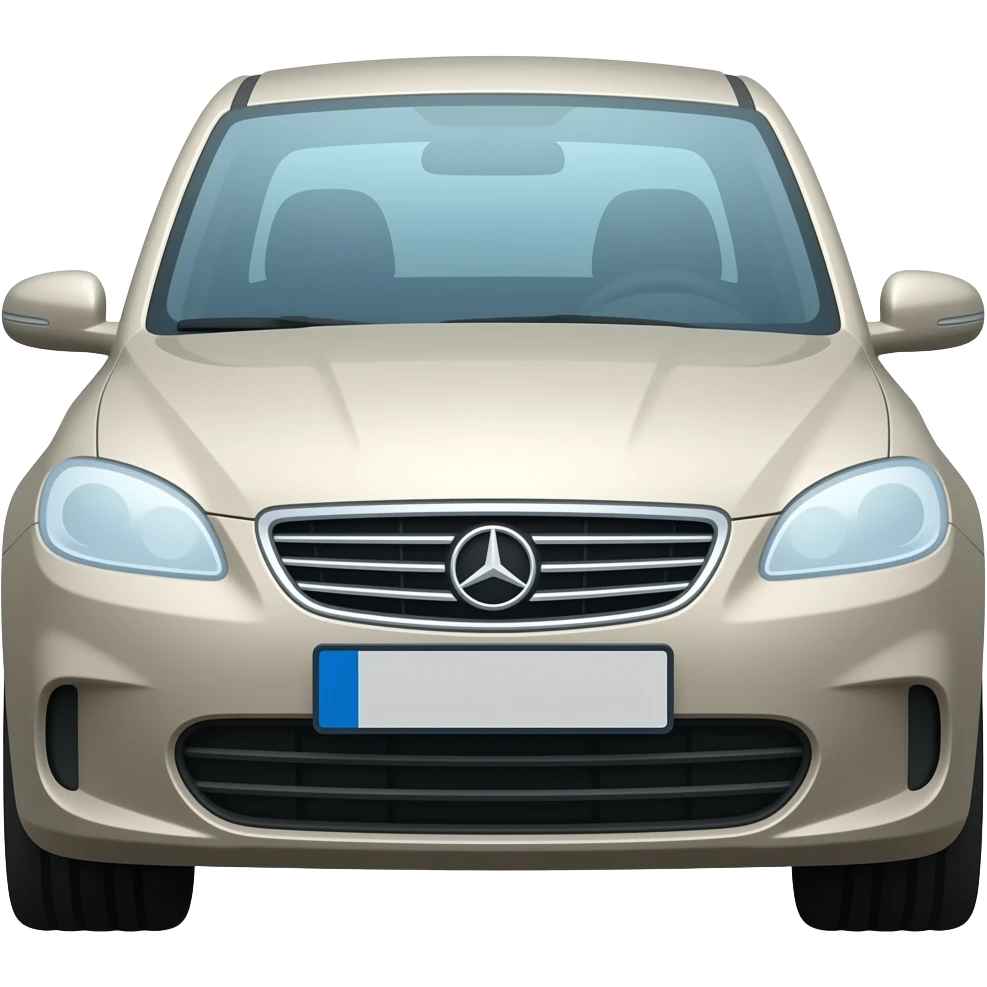 Car emoji