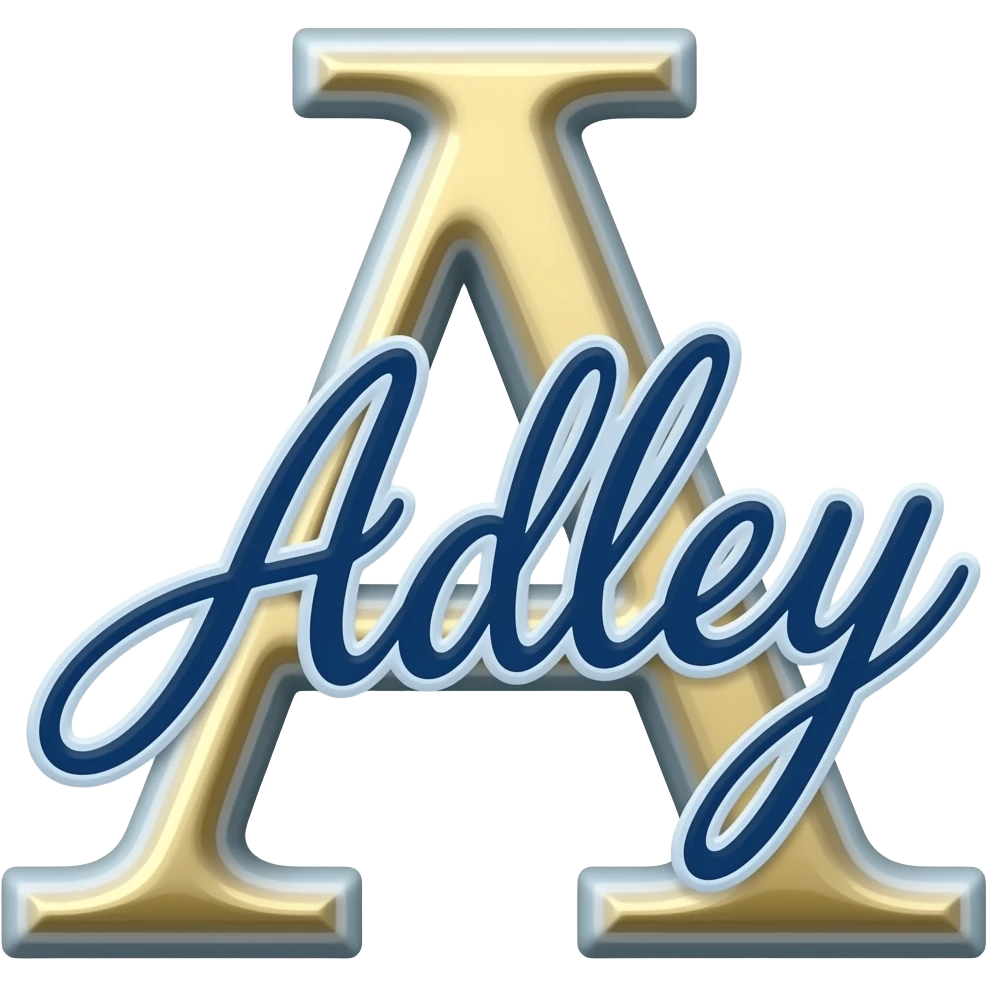 A for Adley emoji