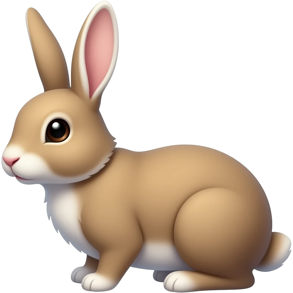 Rabbit emoji