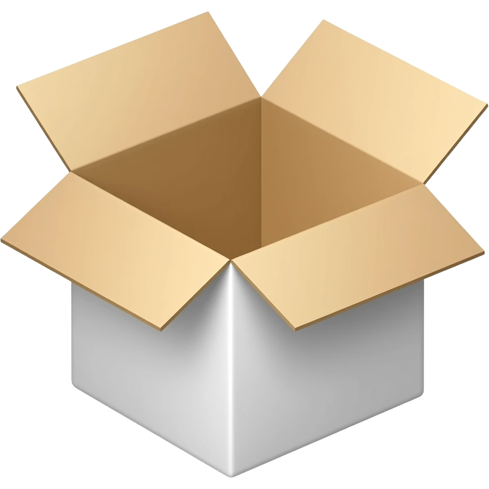 white box emoji