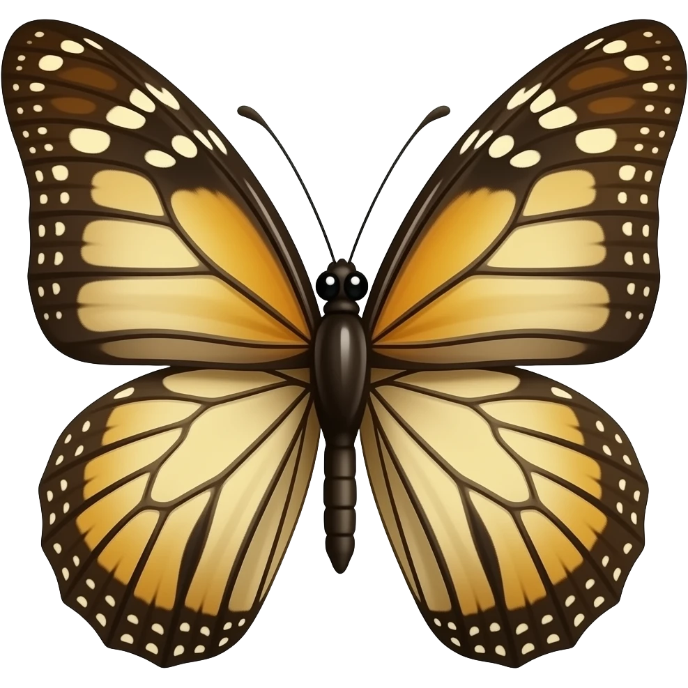 BUFFTERFLY emoji