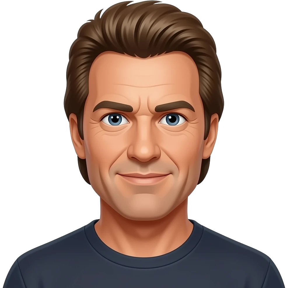 Chuk norris emoji