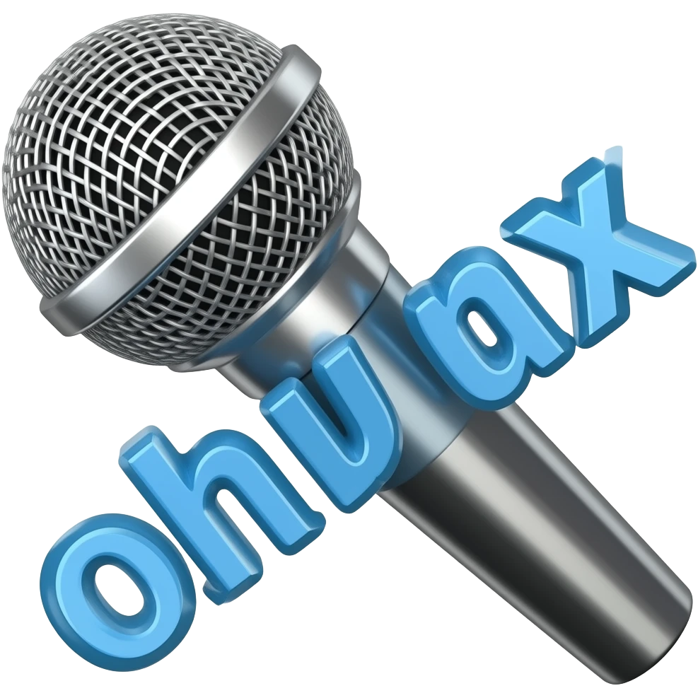 microphone emoji