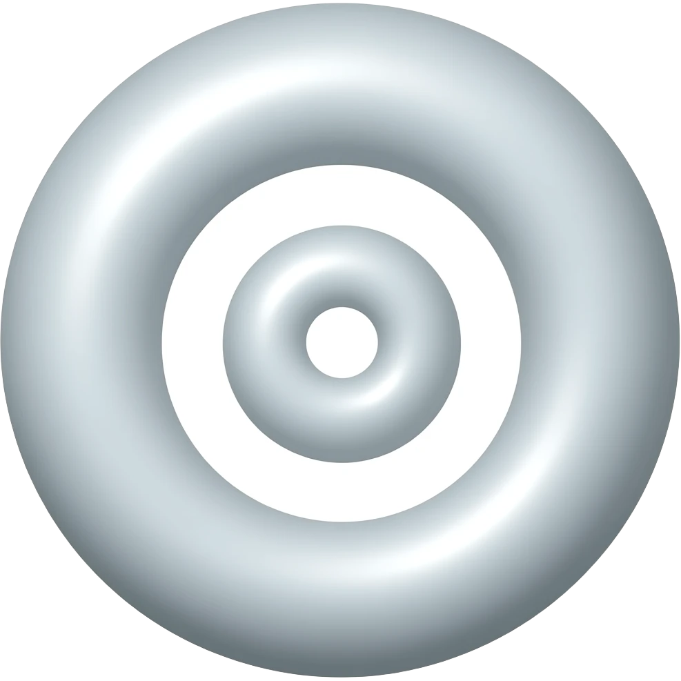 Spiral horizontal emoji