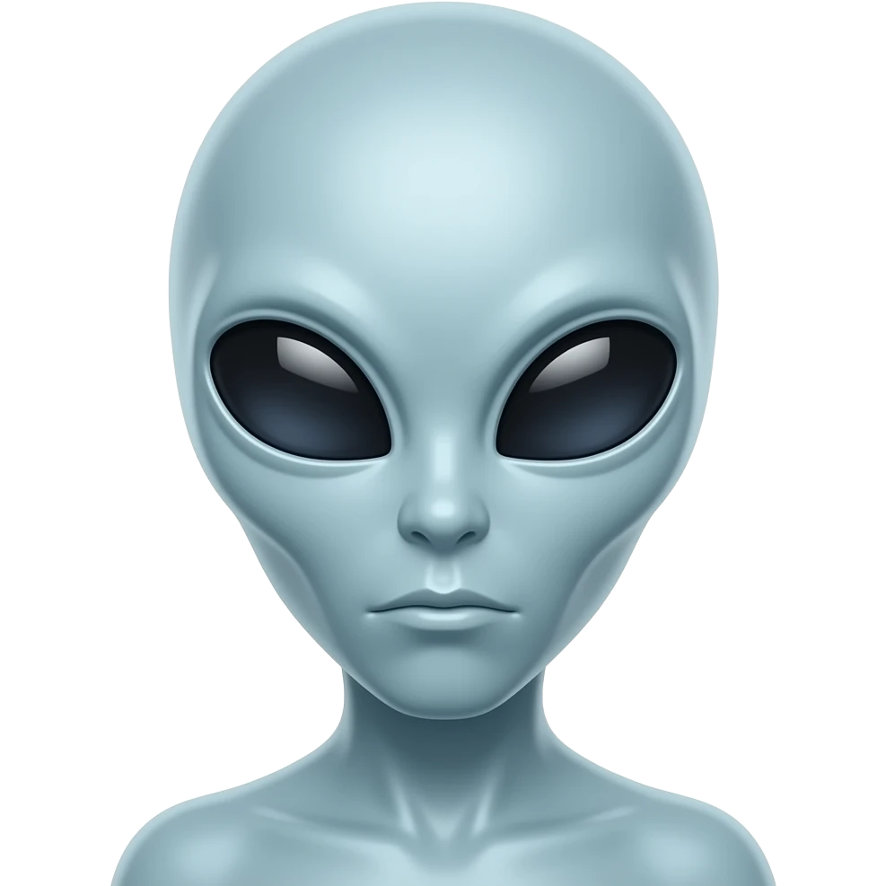 alian emoji