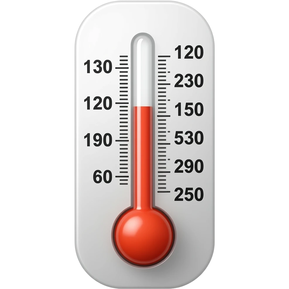 temperature emoji