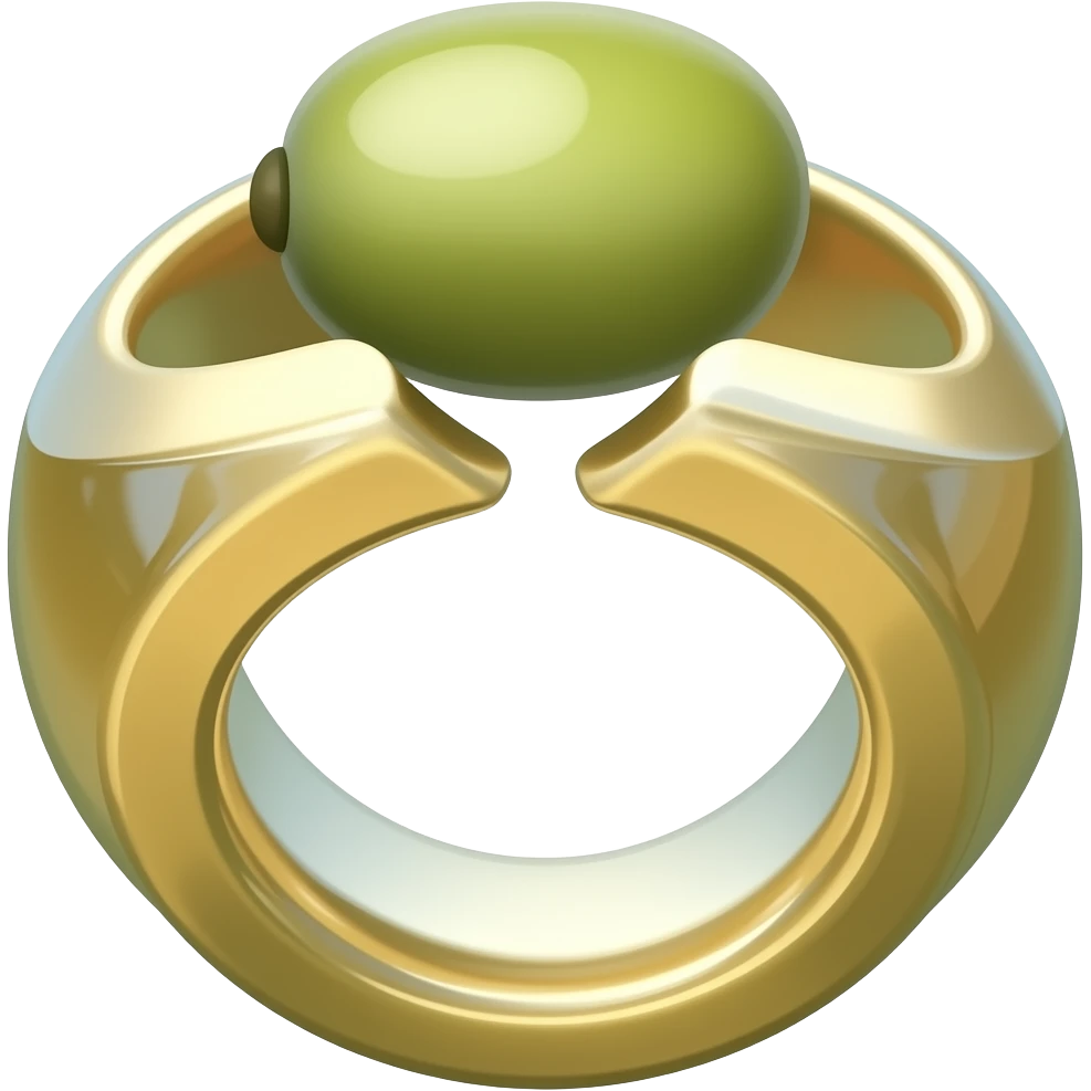 маслина колечко emoji