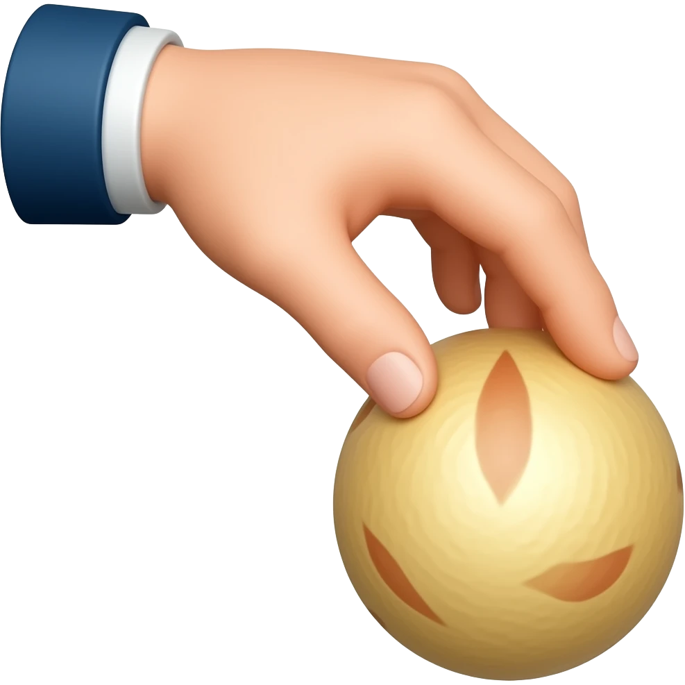 Drop emoji