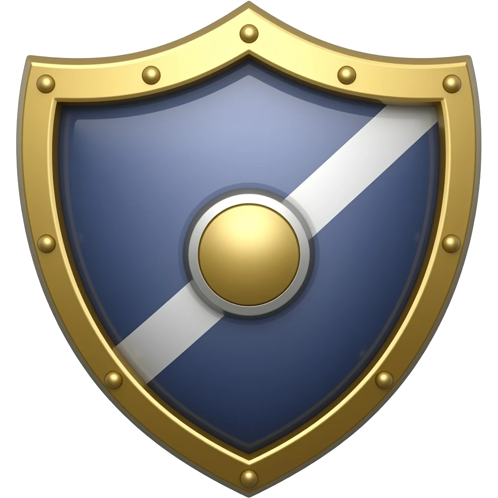 Shield emoji