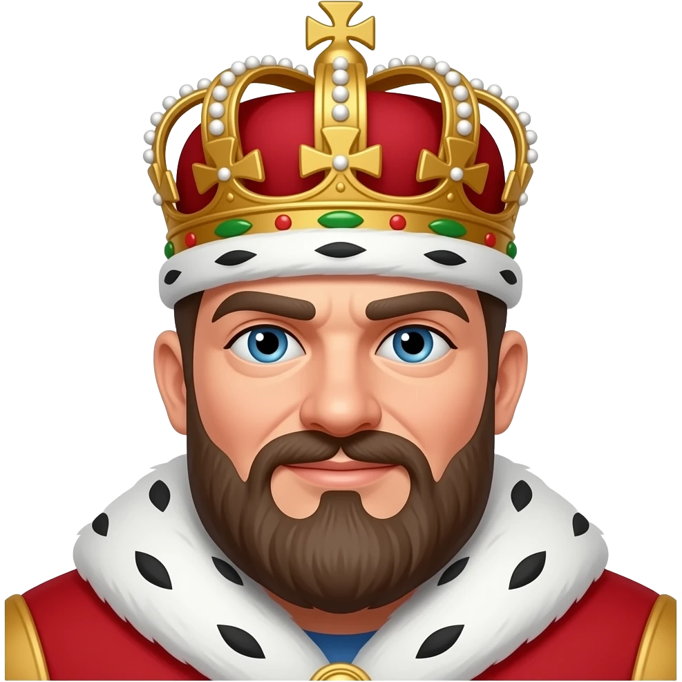 King emoji